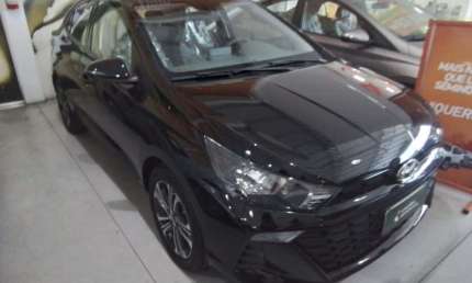 Hyundai hb20s 2024 1.0 tgdi flex comfort plus automático