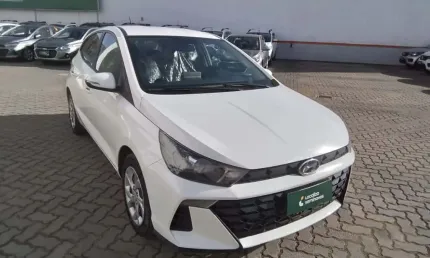 Hyundai hb20 2025 1.0 12v flex comfort plus manual