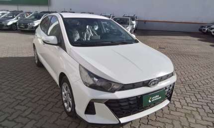 Hyundai hb20 2025 1.0 12v flex comfort plus manual
