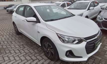 Chevrolet onix 2025 1.0 turbo flex lt manual