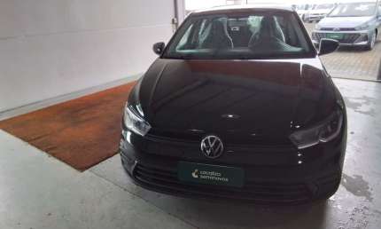 Volkswagen polo 2025 1.0 170 tsi comfortline automático
