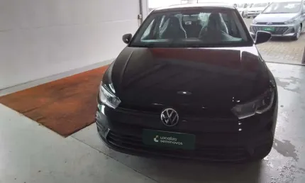 Volkswagen polo 2025 1.0 170 tsi comfortline automático