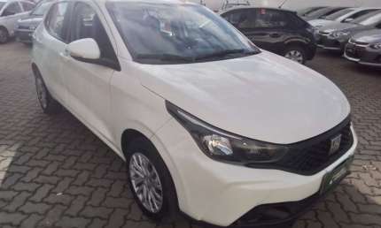 Fiat argo 2024 1.0 firefly flex drive manual