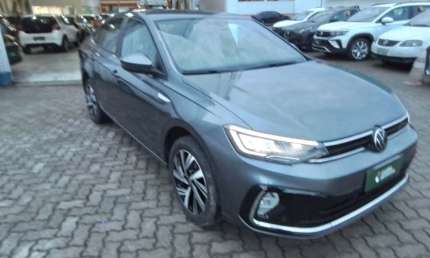 Volkswagen virtus 2024 1.0 200 tsi highline automático