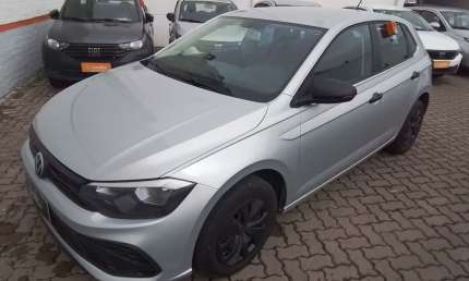 Volkswagen polo 2025 1.0 mpi track manual