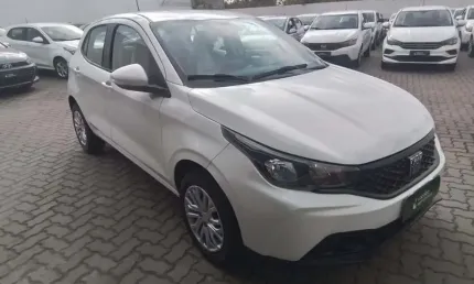 Fiat argo 2025 1.0 firefly flex drive manual