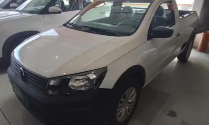 Volkswagen saveiro 2023 1.6 msi robust cd 16v flex 2p manual