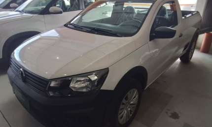 Volkswagen saveiro 2023 1.6 msi robust cd 16v flex 2p manual