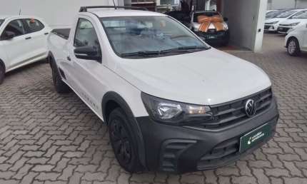Volkswagen saveiro 2024 1.6 msi robust cs 16v flex 2p manual