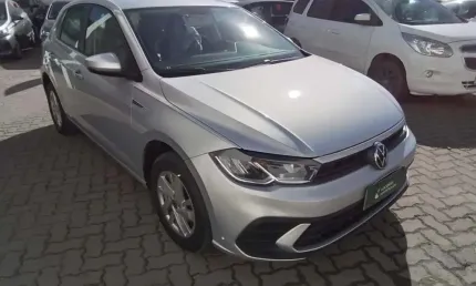 Volkswagen polo 2024 1.0 12v 170 tsi comfortline flex automático
