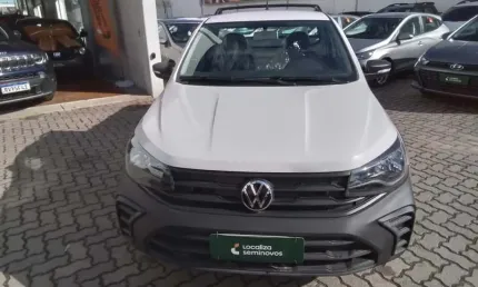 Volkswagen saveiro 2024 1.6 msi robust cs 16v flex 2p manual