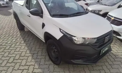 Fiat strada 2023 1.4 fire flex endurance cs manual