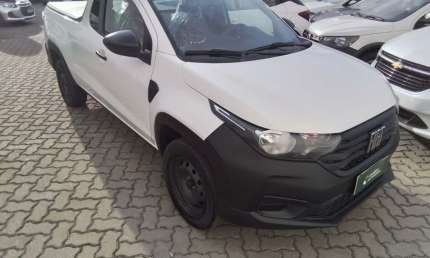 Fiat strada 2023 1.4 fire flex endurance cs manual
