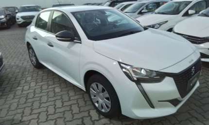 Peugeot 208 2024 1.0 6v flex like manual