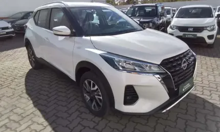 Nissan kicks 2024 1.6 16v flexstart sense xtronic