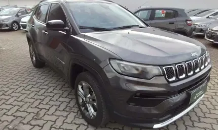 Jeep compass 2023 1.3 t270 turbo flex longitude at6