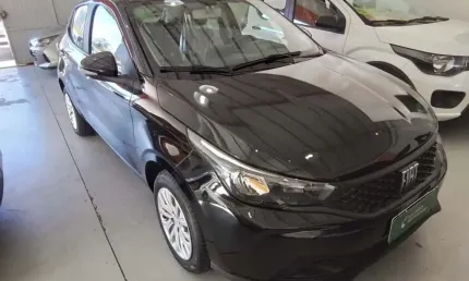 Fiat argo 2025 1.0 firefly flex drive manual
