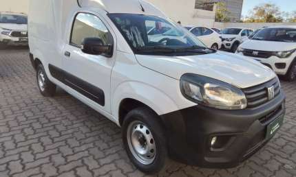 Fiat fiorino 2024 1.4 mpi furgão endurance 8v flex 2p manual