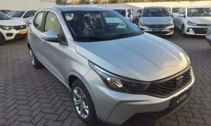 Fiat argo 2025 1.0 firefly flex drive manual