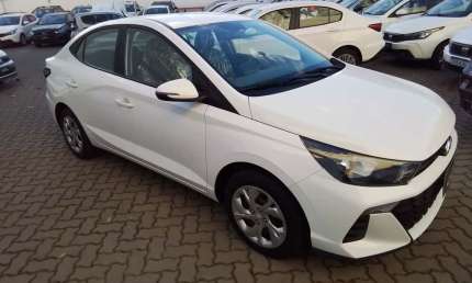 Hyundai hb20s 2024 1.0 12v flex comfort plus manual