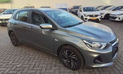 Chevrolet onix 2024 1.0 flex lt manual