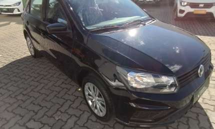 Volkswagen gol 2022 1.6 msi totalflex 4p manual