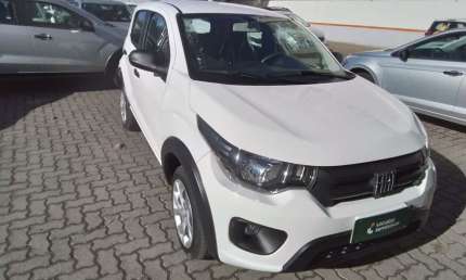 Fiat mobi 2025 1.0 evo flex like. manual