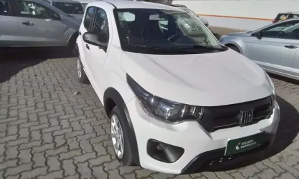 Fiat mobi 2025 1.0 evo flex like. manual