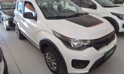 Fiat mobi 2024 1.0 evo flex trekking manual