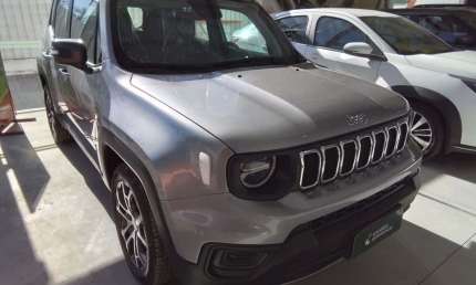 Jeep renegade 2024 1.3 t270 turbo flex longitude at6