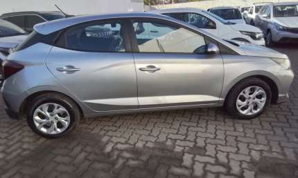 Hyundai hb20 2025 1.0 12v flex comfort plus manual