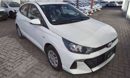 Hyundai hb20 2024 1.0 12v flex sense plus manual