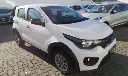 Fiat mobi 2025 1.0 evo flex like. manual