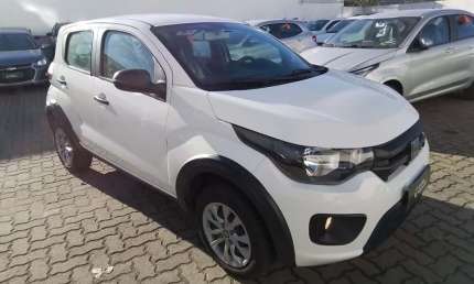 Fiat mobi 2025 1.0 evo flex like. manual
