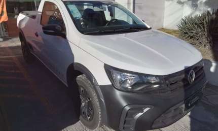 Volkswagen saveiro 2024 1.6 msi robust cs 16v flex 2p manual