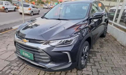 Chevrolet tracker 2024 1.2 turbo flex premier automático
