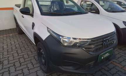 Fiat strada 2023 1.4 fire flex endurance cs manual