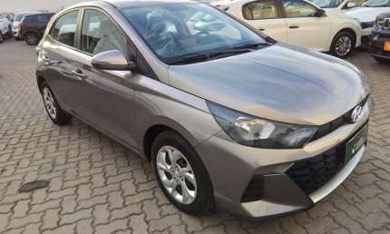 Hyundai hb20 2025 1.0 12v flex comfort plus manual