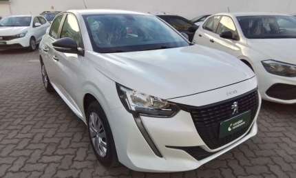 Peugeot 208 2024 1.0 6v flex like manual