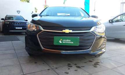 Chevrolet onix 2023 1.0 flex plus lt manual