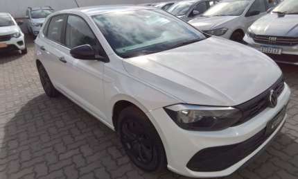 Volkswagen polo 2025 1.0 mpi track manual