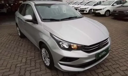Fiat cronos 2025 1.3 firefly flex drive cvt