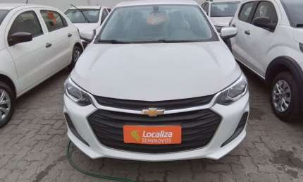 Chevrolet onix 2023 1.0 flex manual