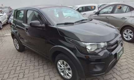 Fiat mobi 2024 1.0 evo flex like. manual