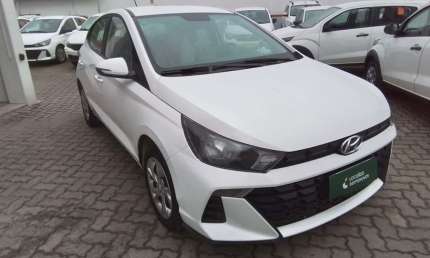 Hyundai hb20 2025 1.0 12v flex comfort plus manual