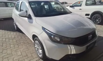 Fiat argo 2023 1.0 firefly flex drive manual