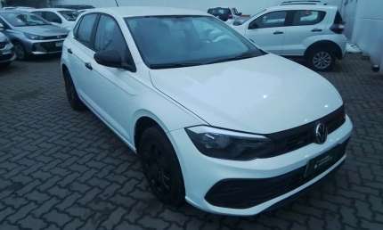 Volkswagen polo 2025 1.0 mpi track manual