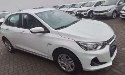 Chevrolet onix 2025 1.0 turbo flex lt manual