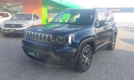 Jeep renegade 2023 1.3 t270 turbo flex longitude at6