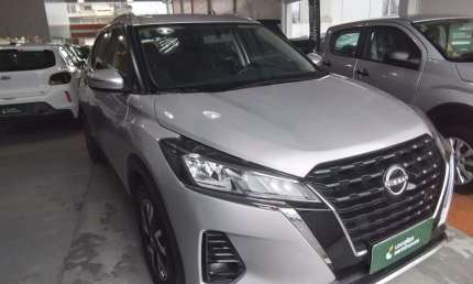 Nissan kicks 2024 1.6 16v flexstart sense xtronic